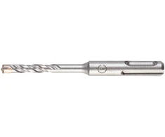 Wiertło SDS Plus gelžbetonio grąžtas 6 x 110 mm, keturių dalių