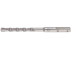 Wiertło SDS Plus gelžbetonio grąžtas 8 x 160 mm, keturių dalių