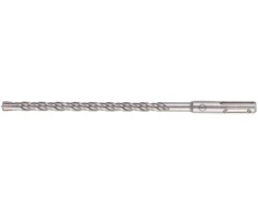 Wiertło SDS Plus gelžbetonio grąžtas 8 x 260 mm, keturių dalių