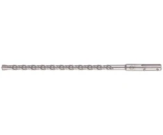 Wiertło SDS Plus gelžbetonio grąžtas 8 x 310 mm, keturių dalių
