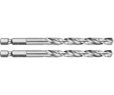 Wiertło Grąžtas metalui Hex GRAPHITE 6,5 mm, 2 vnt.