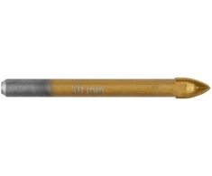 Wiertło TiN universalus grąžtas, 10 mm