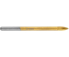 Wiertło TiN universalus grąžtas, 4 mm