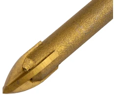 Graphite Wiertło TiN universalus grąžtas, 5 mm