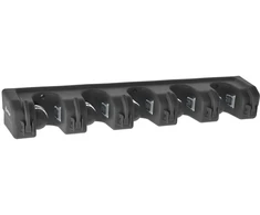 Wieszak Sodo įrankių pakaba, 18-32 mm, 5 laikikliai, 6 kabliukai, mega