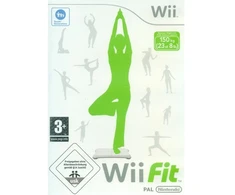 Wii Fit (Solus) – Wii
