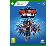 Wild Card Football - XBOX One
