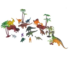 „Wild Republic“ – dideli nuotykių kibirai su dinozauru (808001)