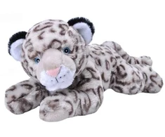 Wild Republic - Pliušinis žaislas Ecokins 30 cm Sniego leopardas (808119)