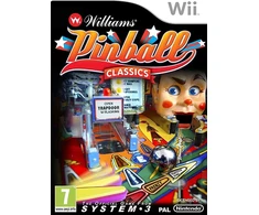 „Williams Pinball Classics“ – „Wii“