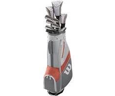 Wilson - 1200 TPX - moteriškas golfo paketas