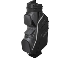 Wilson – „I-Lock 4 Dry“ golfo vežimėlio krepšys – juodas/pilkas