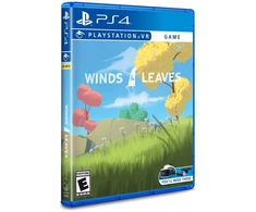 Wind Vėjas ir lapai (PSVR) – PlayStation 4