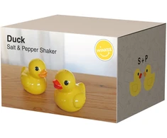 Gertuvė „Winkee“ – ančių druskos ir pipirų purtyklės – 3 coliai