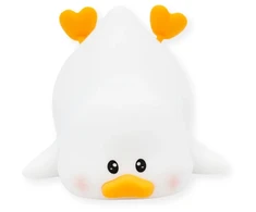 „Winkee“ – „Clumsy Duck“ naktinė lemputė – kompaktiška