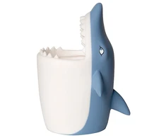 Winkee - dantų šepetėlio laikiklis Shark