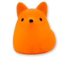Winkee - Fox naktinė lemputė - oranžinė