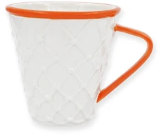 Gertuvė Winkee - krepšinio puodelis - oranžinis