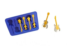 „Winkee“ – „Rockin' Guitar Ice Mold“ – ledo kubelių formelė