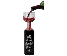 Winkee - Vyno butelio taurė - 0,75 litro