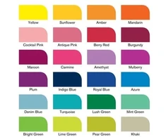 Winsor &amp; Newton - „Promarker“ rinkinys – studentams, 24 vnt. + dėklas