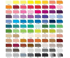„Winsor Newton“ – „Promarker“ rinkinys, 96 vnt. (832387)