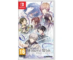 Winter's Žiemos noras: Edo dvasios – „Nintendo Switch“