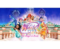 Winx Club: The Magic is back - Nintendo Switch