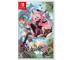 „Witch Spring R“ – „Nintendo Switch“