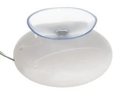 Malatec Šviečiantis vitražas LED 3D Snaigė