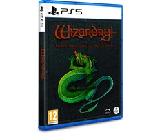 „Clear River Games“ „Wizardry: Proving Grounds of the Mad Overlord“ – „PlayStation 5“