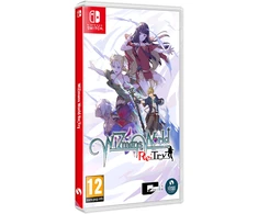 Wizman's World ReTry - Nintendo Switch