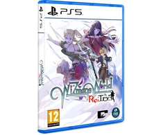Wizman's World ReTry - PlayStation 5