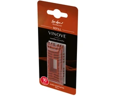 Kasetė Vinove London oro gaiviklio papildymas