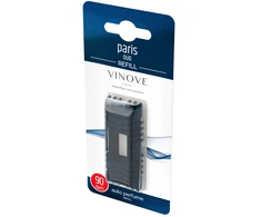 Kasetė Vinove Paris oro gaiviklio papildymas
