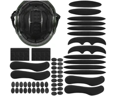 Helmet inserts - 54 pcs Trizand