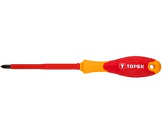 Wkrętak 1000 V „Phillips“ atsuktuvas, PZ2 x 100 mm