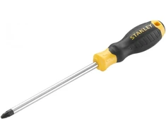 Stanley Atsuktuvas su neslystančia rankena PZ 3pt x 150 mm