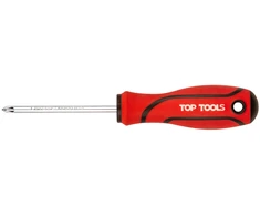 Top Tools Wkrętak Kryžminis atsuktuvas PH1 x 75 mm