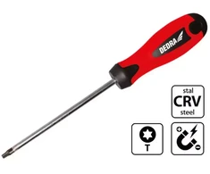 Dedra Atsuktuvas Torx T6x60mm CrV