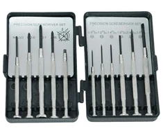 Wkrętaki Beast Atsuktuvų komplektas Mini PH/SL 11 vnt.