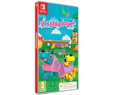 „Wobbledogs“ (kodas dėžutėje) – „Nintendo Switch“