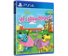„Wobbledogs“ – „PlayStation 4“