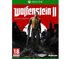 Wolfenstein 2: Naujasis kolosas – „XBOX One“