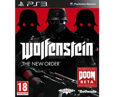 Wolfenstein: The New Order - PlayStation 3