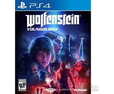 Wolfenstein: Youngblood (PlayStation 4)