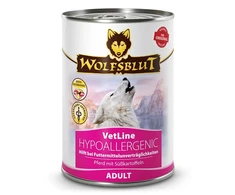Wolfsblut - hipoalerginis - šlapias maistas - 395 g