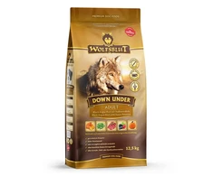 „Wolfsblut“ – šunų ėdalas – jaunesniems nei 12,5kg – juodieji angusai