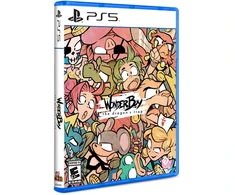 Wonder Nuostabusis berniukas: Drakono spąstai (PlayStation 5)