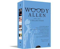 Woody Alleno 2007–2014 m. kolekcija (8 diskų)